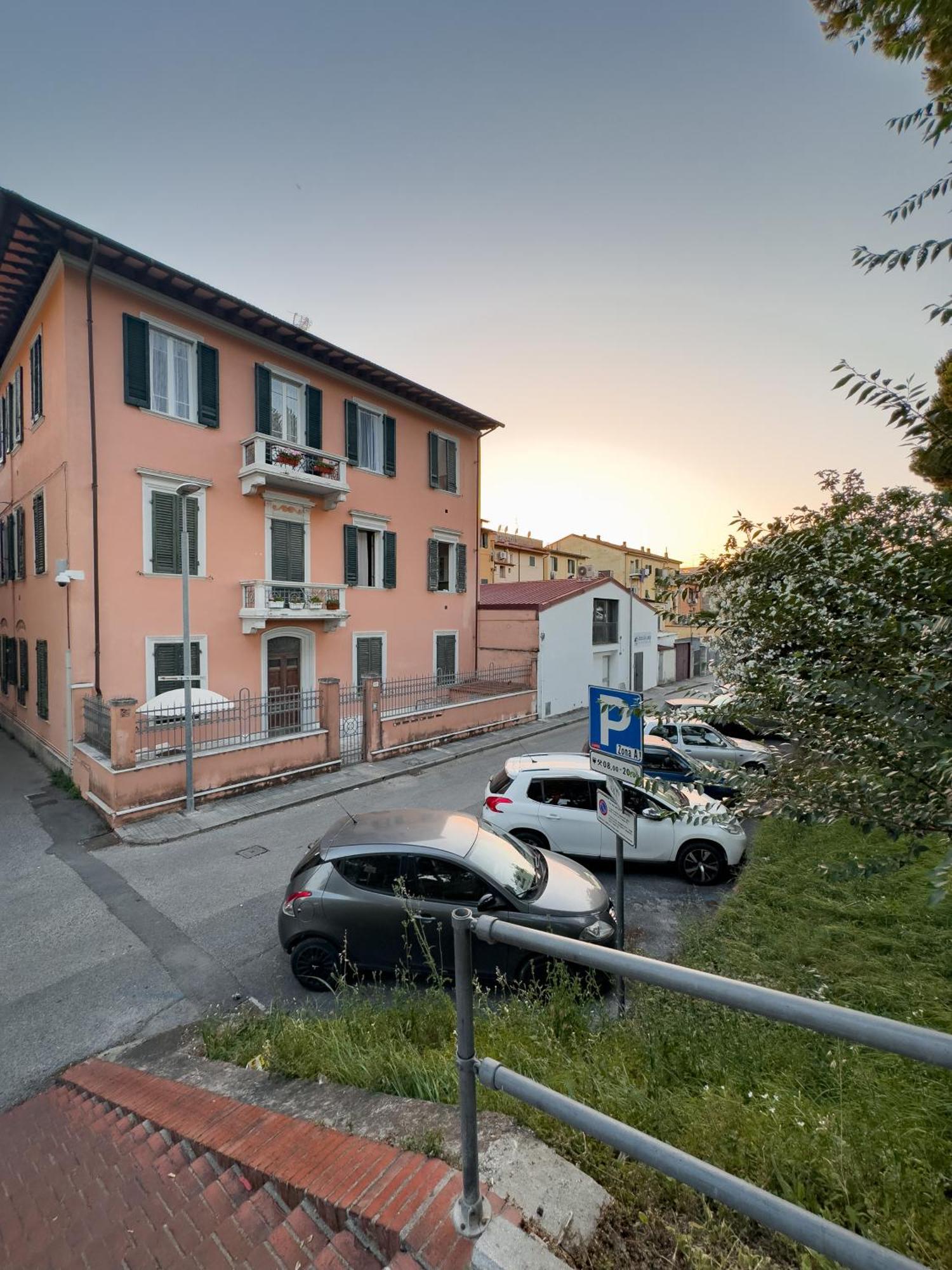 La Casa Di Eli Appartamenti Pisa Exterior foto
