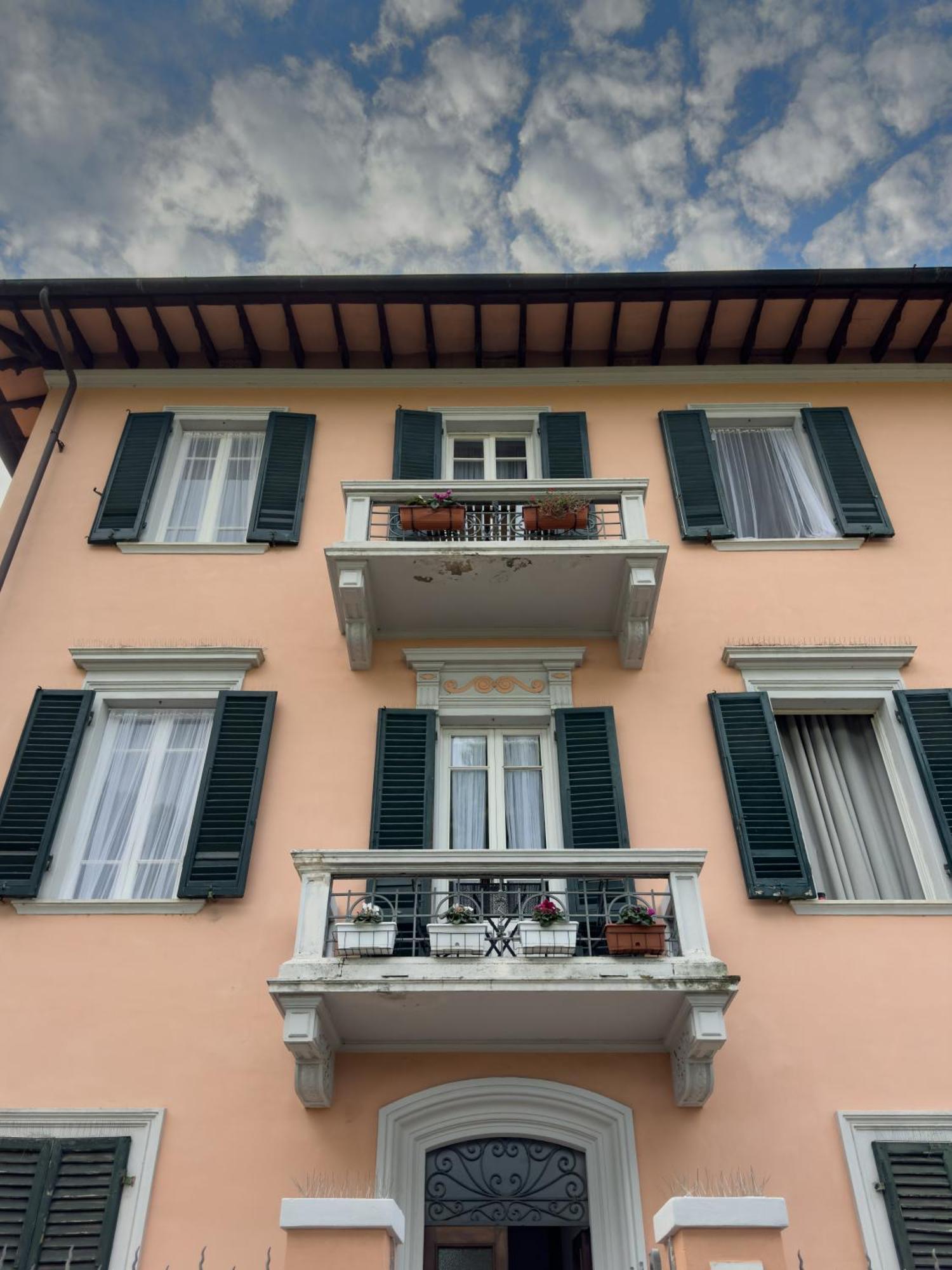 La Casa Di Eli Appartamenti Pisa Exterior foto