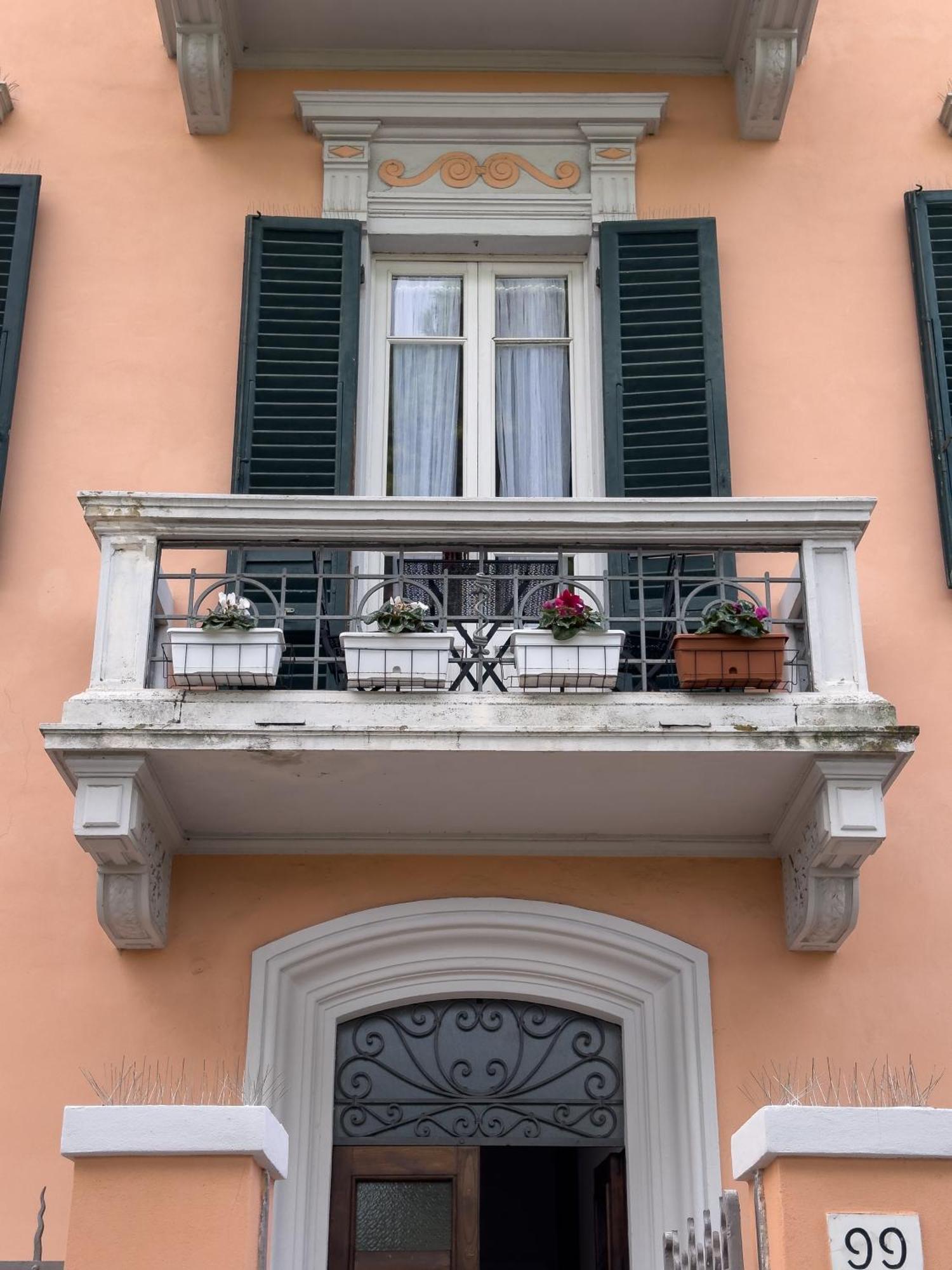 La Casa Di Eli Appartamenti Pisa Exterior foto